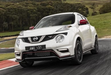 Nissan Juke Nismo Rs Fwd 5yr Price Specs Carsguide