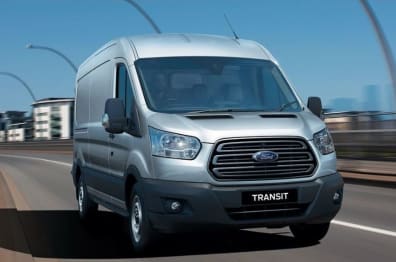 2020 Ford Transit Commercial 350e Jumbo (RWD) SRW