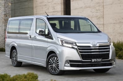 2020 Toyota Granvia Wagon VX (6 Seats)