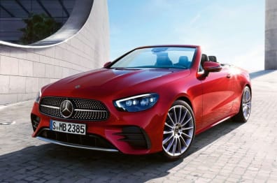 2020 Mercedes-Benz E-Class Convertible E53 4Matic+ EQ (hybrid)