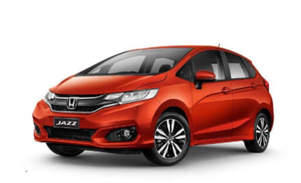 2020 Honda Jazz Hatchback VTi-S