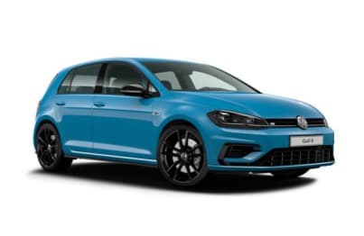 2020 Volkswagen Golf Hatchback R Final Edition