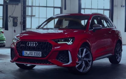 2020 Audi RS Q3 SUV 2.5 TFSI Quattro