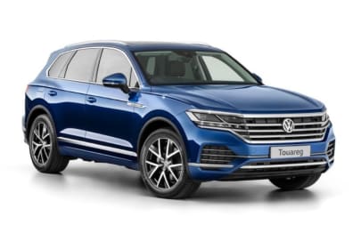 2020 Volkswagen Touareg SUV Launch Edition