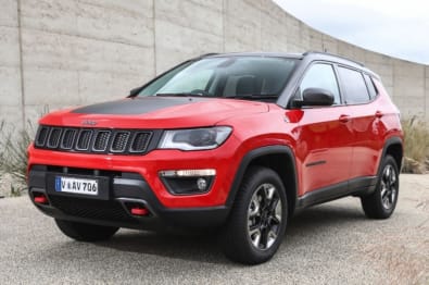 2020 Jeep Compass SUV Limited (4x4)