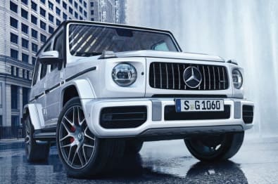 Mercedes-Benz G63 2020