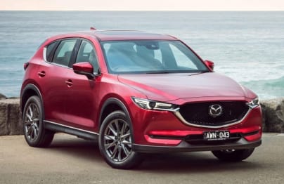 2020 Mazda CX-5 SUV Touring (awd)