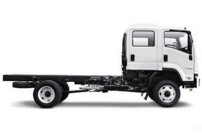 2020 Isuzu FSS Ute 110-210 (4x4)