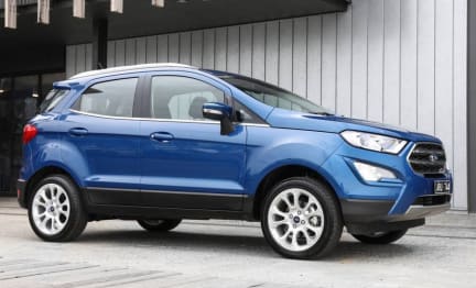 Ford Ecosport Trend 2020 Price Specs Carsguide