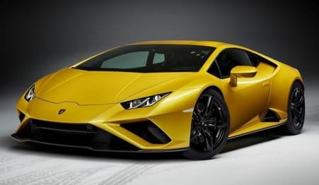 lamborghini car huracan