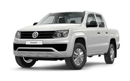 2020 Volkswagen Amarok Ute TDI420 (4X2)