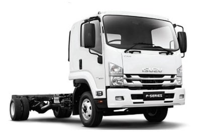 2020 Isuzu FRD Ute 110-260 (LWB) AW