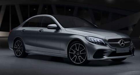 2020 Mercedes-Benz C-Class Sedan C300 Edition C