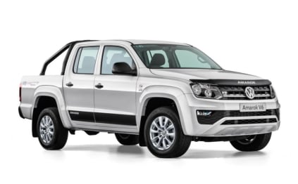 2020 Volkswagen Amarok Ute TDI500 V6 Core 4Motion