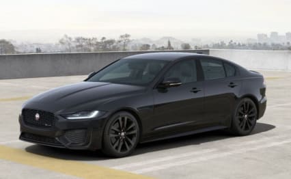 2020 Jaguar XE Sedan P300 R-Dynamic Black (221KW)