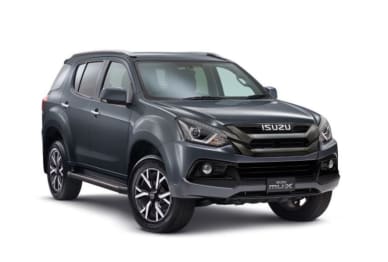 2020 Isuzu MU-X SUV Onyx Limited Edition (4X4)