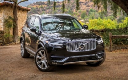 2020 Volvo XC90 SUV D5 R-Design (awd)