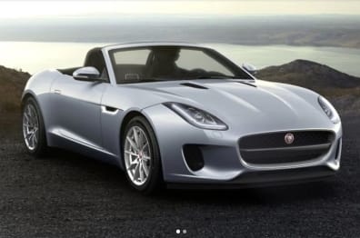 2020 Jaguar F-Type Convertible 2.0 R-Dynamic RWD (221KW)