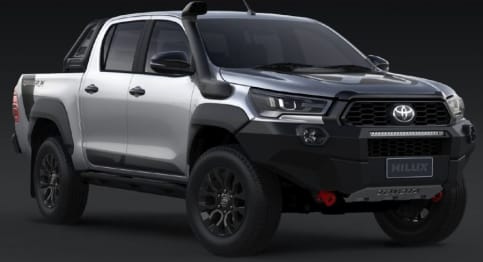 Toyota HiLux Rugged X (4X4) 2020 Price & Specs | CarsGuide