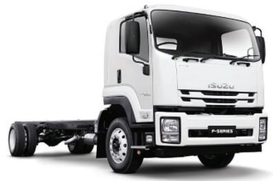 2020 Isuzu FTR Ute 150-260 (MWB)