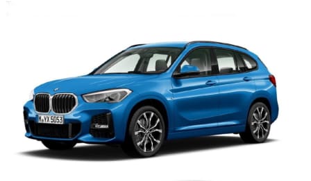 2020 BMW X Models SUV X1 Sdrive 18D M Sport