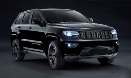 2020 Jeep Grand Cherokee SUV Night Eagle (4X4)