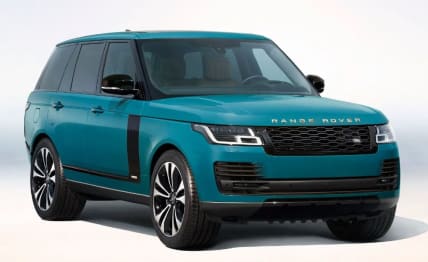 Land Rover Range Rover Fifty 2020