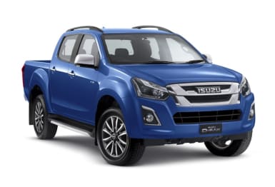 2020 Isuzu D-Max Ute LS-T High-Ride (4X2)