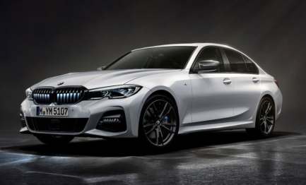 BMW 330i 2020