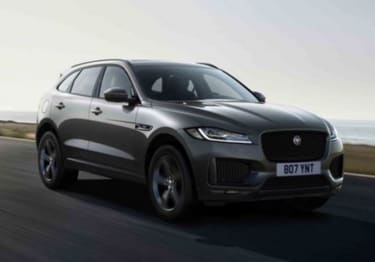 2020 Jaguar F-Pace SUV 20D Chequered Flag AWD (132KW)