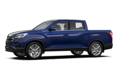 Ssangyong Musso EX 2020 Price & Specs | CarsGuide