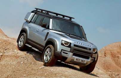 2020 Land Rover Defender SUV 110 P400 X-Dynamic HSE (294KW)