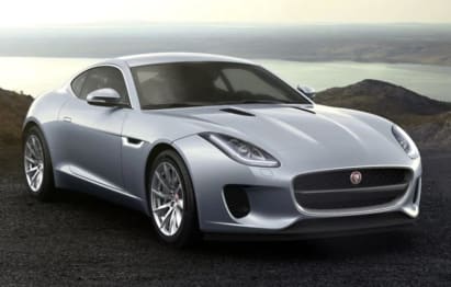 2020 Jaguar F-Type Coupe 2.0 Standard RWD (221KW)