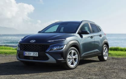 2020 Hyundai Kona SUV Active (fwd)