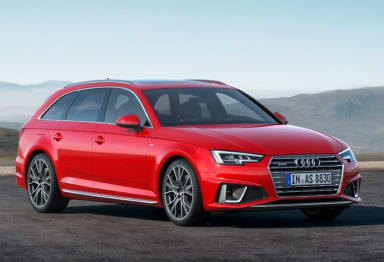 2020 Audi A4 Wagon 40 Tfsi S Tronic Sport