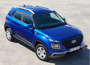 2020 Hyundai Venue SUV Active