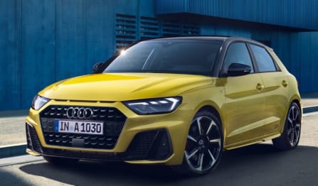 2020 Audi A1 Hatchback 30 Tfsi S Tronic