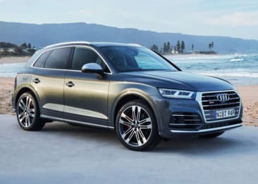 2020 Audi SQ5 SUV 3.0 Tfsi Quattro