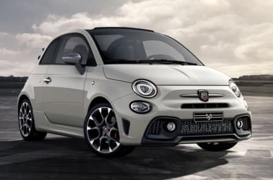 2020 Abarth 595C Convertible Competizione