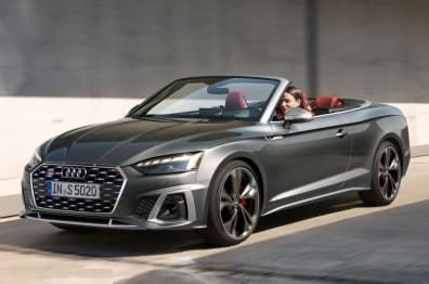 2020 Audi A5 Convertible 40 Tfsi S Line Mhev