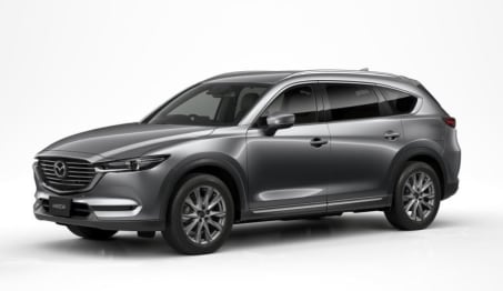 2020 Mazda CX-8 SUV GT (awd)