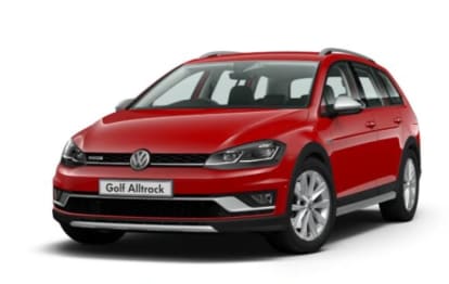 2020 Volkswagen Golf SUV Alltrack 132 TSI Premium