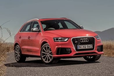 2020 Audi RS Q3 SUV 2.5 TFSI Quattro