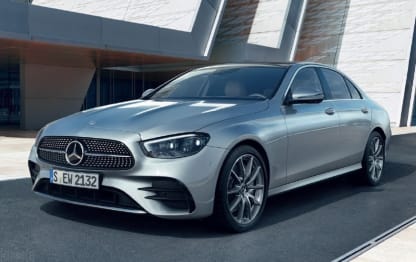 2020 Mercedes-Benz E-Class Sedan E300