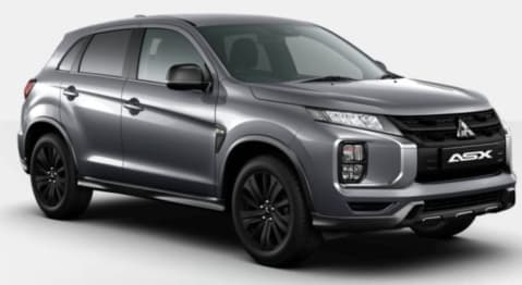 2020 Mitsubishi ASX SUV MR (2WD)