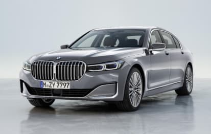 2020 BMW 7 Series Sedan 740li M Sport