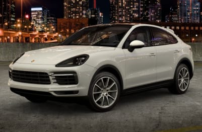 2020 Porsche Cayenne SUV E-Hybrid