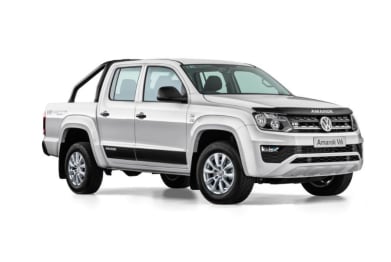 2020 Volkswagen Amarok Ute TDI500 V6 Core Enduro 4Motion