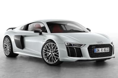 2020 Audi R8 Coupe 5.2 V10 Plus Quattro