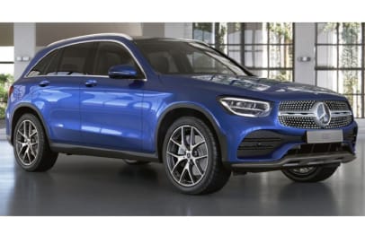 2020 Mercedes-Benz GLC-Class SUV GLC 200 Sport Edition